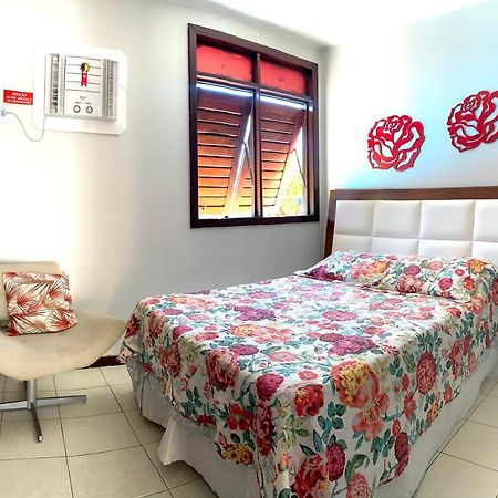 Casa Em Condominio, Beira Mar E Piscina Barra De Sao Miguel - Maceio- Al Εξωτερικό φωτογραφία