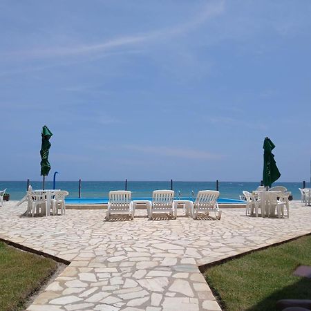 Casa Em Condominio, Beira Mar E Piscina Barra De Sao Miguel - Maceio- Al Εξωτερικό φωτογραφία