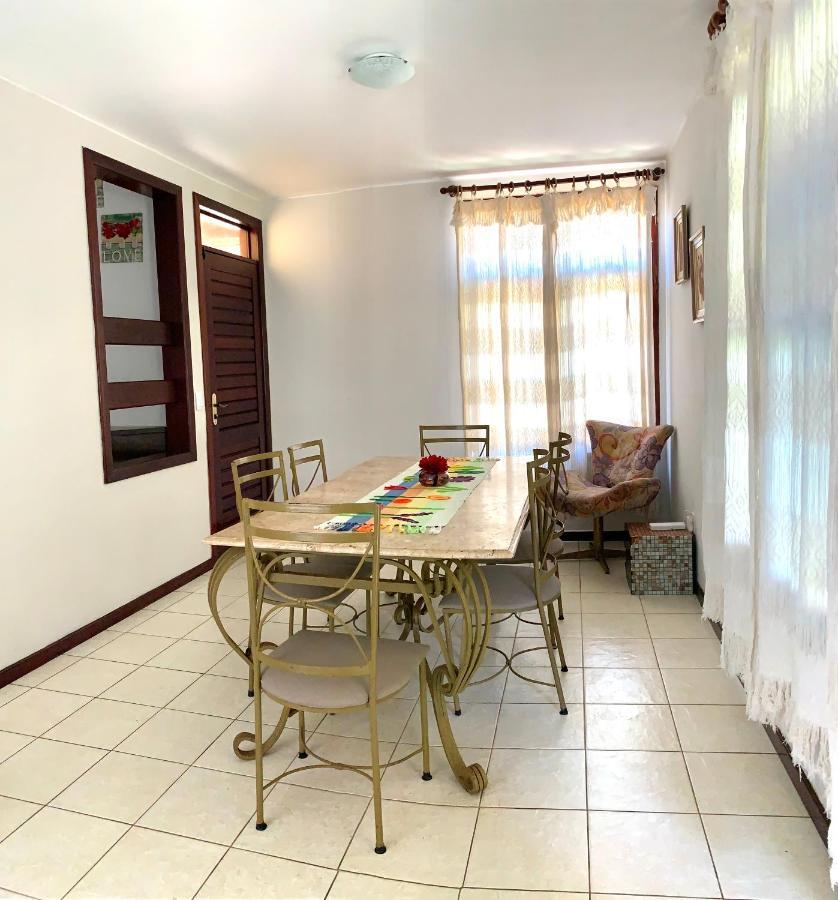Casa Em Condominio, Beira Mar E Piscina Barra De Sao Miguel - Maceio- Al Εξωτερικό φωτογραφία