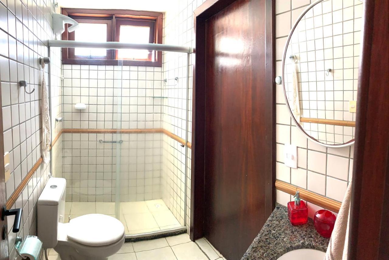 Casa Em Condominio, Beira Mar E Piscina Barra De Sao Miguel - Maceio- Al Εξωτερικό φωτογραφία