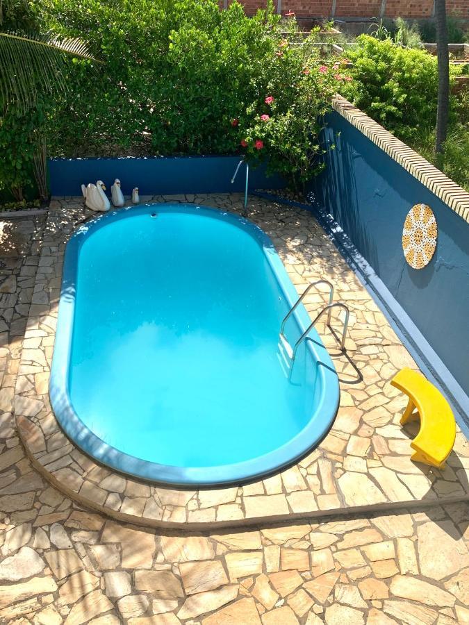 Casa Em Condominio, Beira Mar E Piscina Barra De Sao Miguel - Maceio- Al Εξωτερικό φωτογραφία