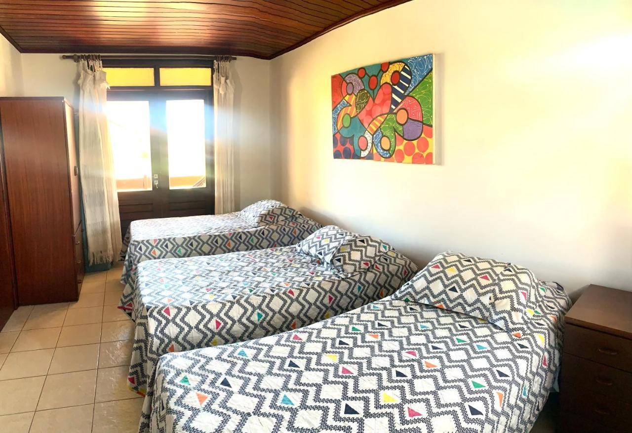 Casa Em Condominio, Beira Mar E Piscina Barra De Sao Miguel - Maceio- Al Εξωτερικό φωτογραφία