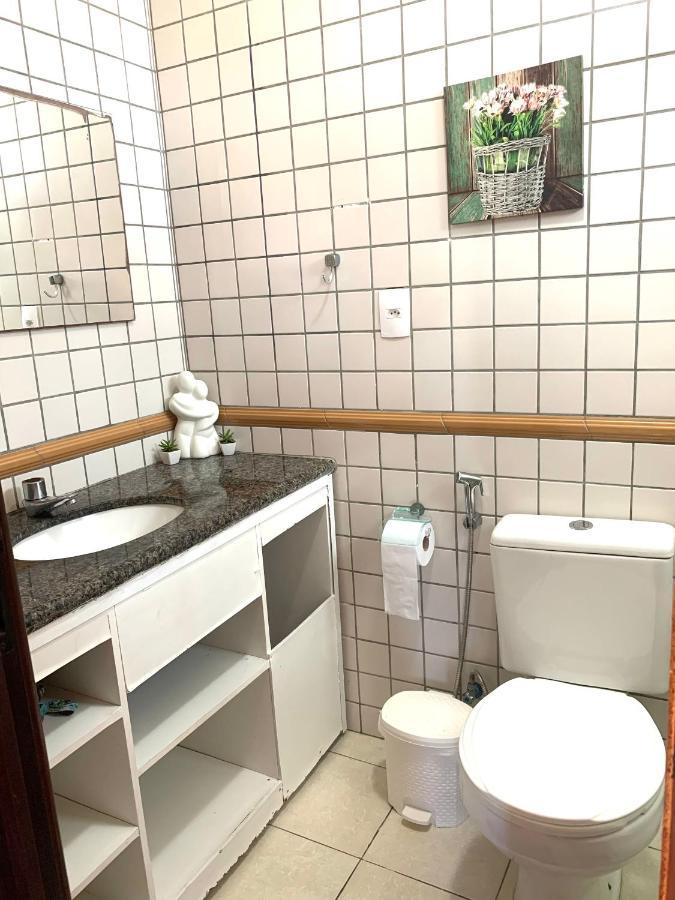 Casa Em Condominio, Beira Mar E Piscina Barra De Sao Miguel - Maceio- Al Εξωτερικό φωτογραφία